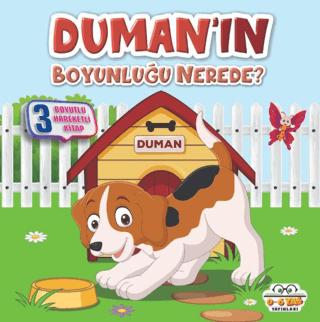 Duman’ın Boyunluğu Nerede? - Benim Canım Çiftliğim