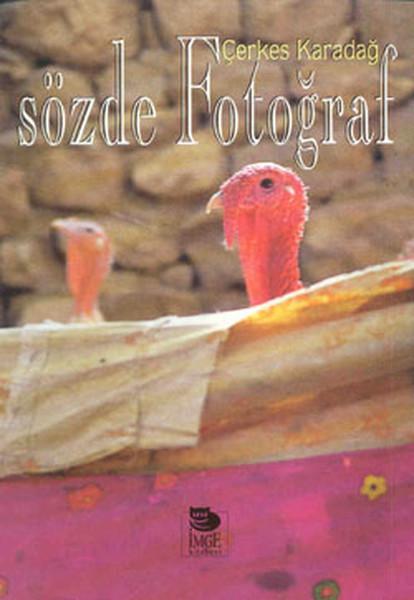 Sözde Fotoğraf | İmge Kitabevi (İnce Kapak) - Resim 1