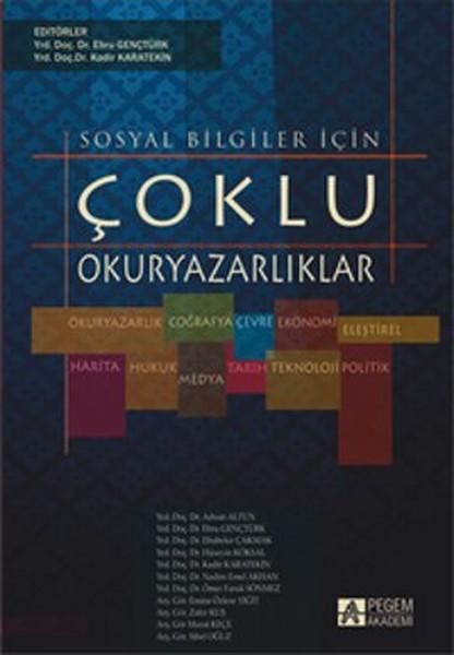 Sosyal Bilgiler için Çoklu Okuryazarlıklar | Pegem Akademi Yayıncılık - Eğitim Dizisi (İnce Kapak) - Resim 1