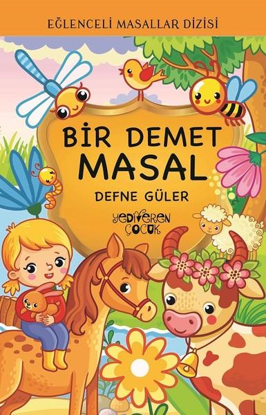 Bir Demet Masal | Yediveren Çocuk (İnce Kapak) - Resim 1