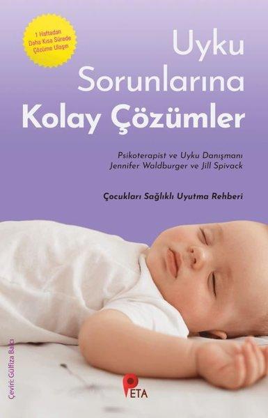 Uyku Sorunlarına Kolay Çözümler | Peta (İnce Kapak) - Resim 1