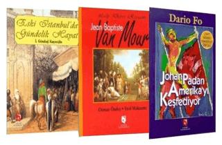 Aksoy Kültür ve Sanat Seti (3 Kitap Takım)