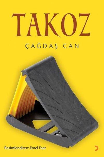 Takoz | Cinius (İnce Kapak) - Resim 1
