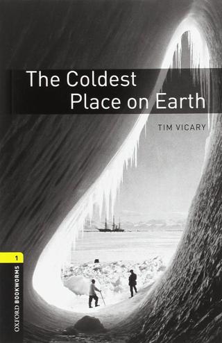 OBWL 1: The Coldest Place on Earth | Oxford University Press (Ciltsiz) - Resim 1