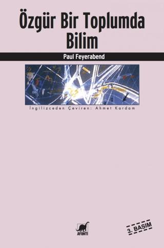 Özgür Bir Toplumda Bilim | Ayrıntı Yayınları (Ciltsiz) - Resim 1