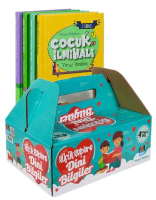 Küçük Kalplere Dini Bilgiler (4 Kitap)
