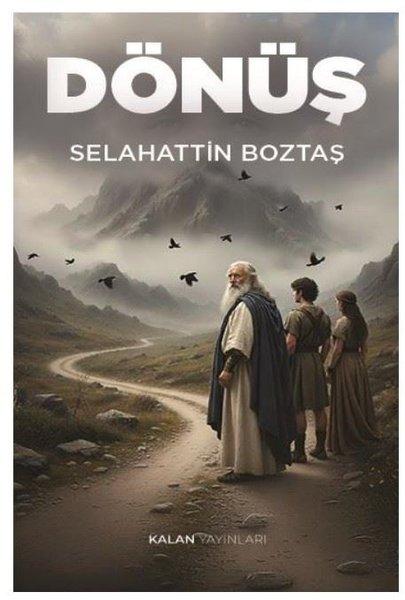 Dönüş | Kalan Yayınları (İnce Kapak) - Resim 1