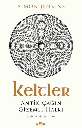 Keltler Antik Çağın Gizemli Halkı | Kronik Kitap (Ciltsiz) - Resim 1
