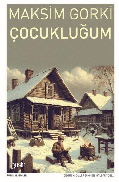 Çocukluğum | Puslu Yayıncılık (İnce Kapak) - Resim 1
