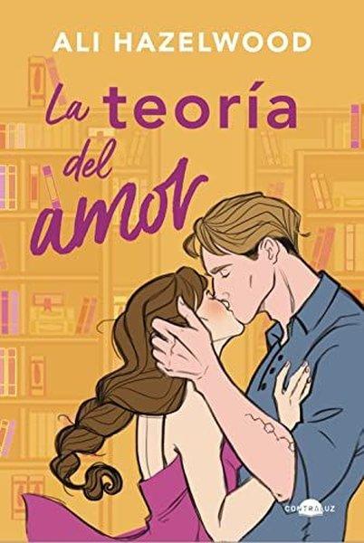 Teoria Del Amor La | CONTRALUZ (İnce Kapak) - Resim 1