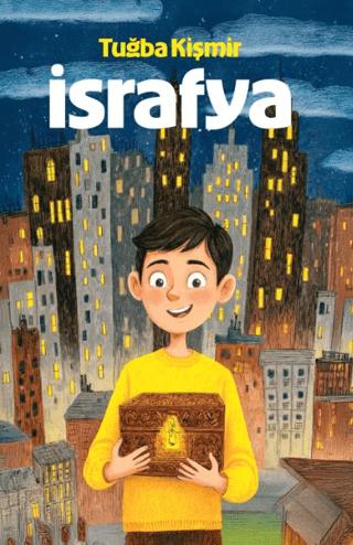 İsrafya | Tulu Kitap (Ciltsiz) - Resim 1