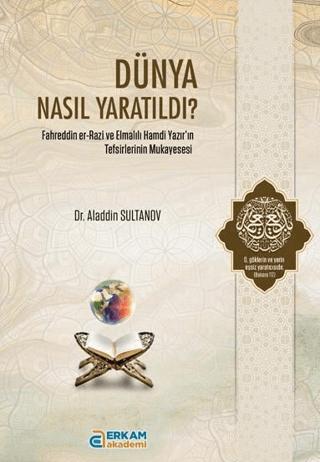Dünya Nasıl Yaratıldı? | Erkam Akademi (Ciltsiz) - Resim 1