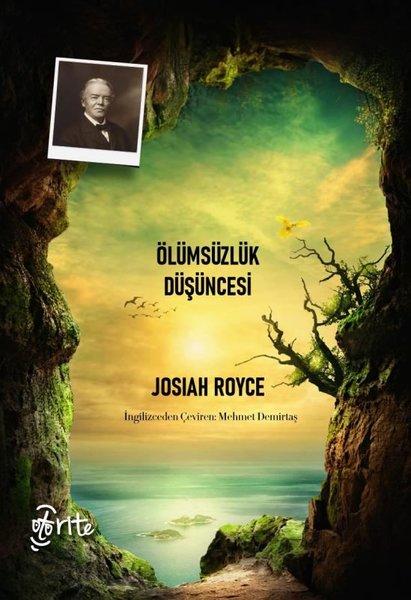 Ölümsüzlük Düşüncesi | Otorite (İnce Kapak) - Resim 1