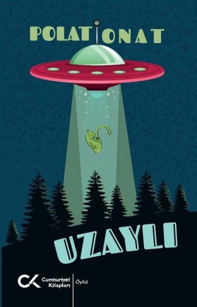 Uzaylı | Cumhuriyet Kitapları (İnce Kapak) - Resim 1