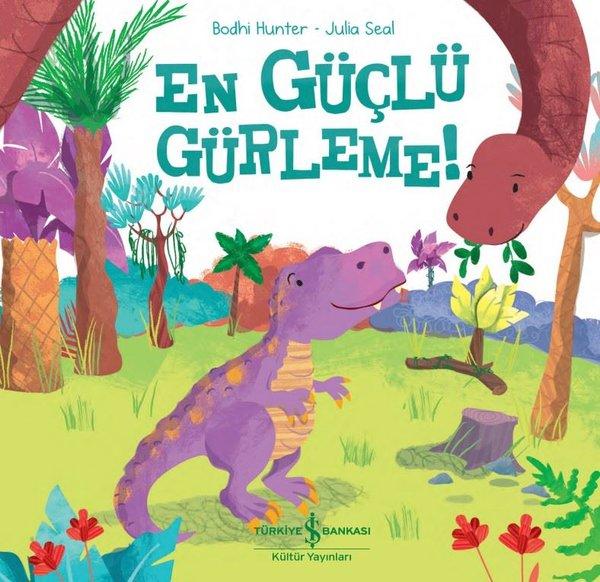 En Güçlü Gürleme! | İş Bankası Kültür Yayınları (İnce Kapak) - Resim 1