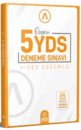 5 YDS Deneme Sınavı