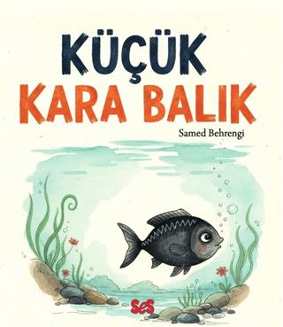 Küçük Kara Balık | SES Kitap (Ciltsiz) - Resim 1