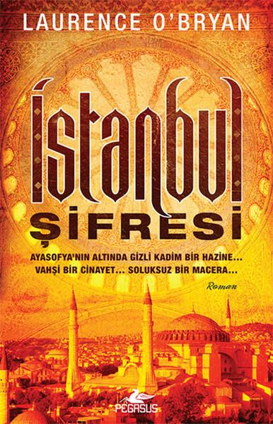 İstanbul Şifresi | Pegasus (İnce Kapak) - Resim 1