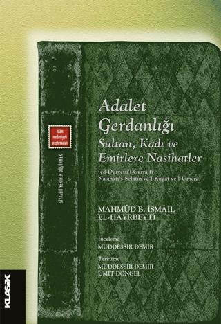 Adalet Gerdanlığı | Klasik Yayınları (Ciltsiz) - Resim 1