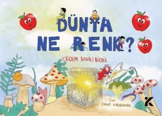 Dünya Ne Renk?