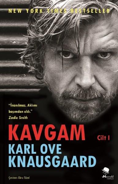 Kavgam | Monokl (İnce Kapak) - Resim 1