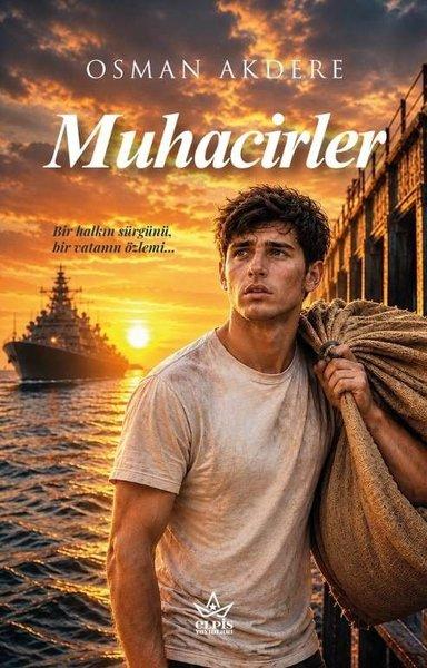 Muhacirler | Elpis Yayınları (İnce Kapak) - Resim 1
