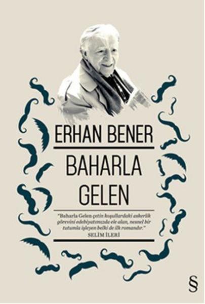 Baharla Gelen | Everest Yayınları (İnce Kapak) - Resim 1
