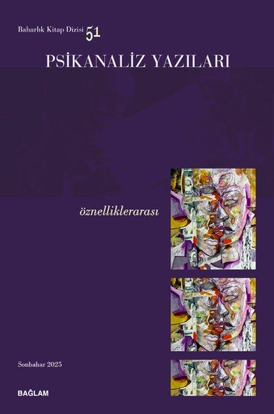 Psikanaliz Yazıları 51 - Özelliklerarası | Bağlam Yayıncılık (İnce Kapak) - Resim 1