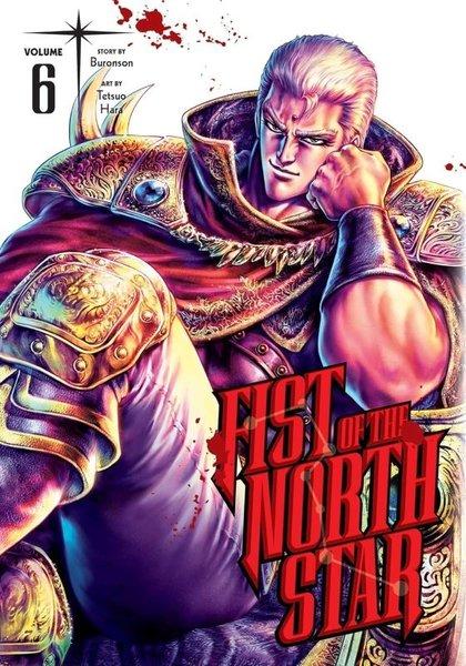 Fist of the North Star Vol. 6 : Volume 6 | Viz Media, Subs. of Shogakukan Inc (Ciltli) - Resim 1