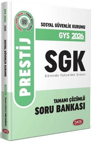2026 GYS SGK Prestij Soru Bankası Çözümlü Görevde Yükselme