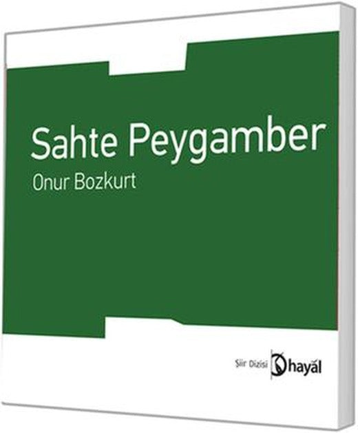 Sahte Peygamber | Hayal Yayınları (Ciltsiz)