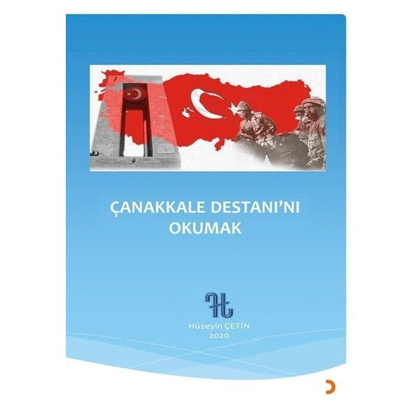 Çanakkale Destanı’nı Okumak | Cinius Yayınları (Ciltsiz)