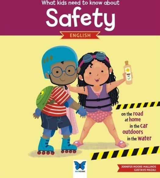 What Kids Need To Know About Safety