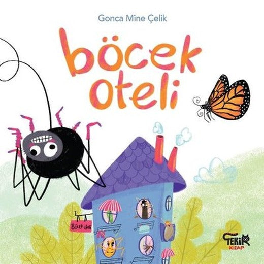 Böcek Oteli | Tekir Kitap
