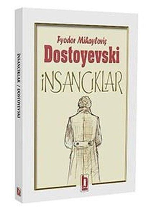 İnsancıklar | Billur (İnce Kapak)