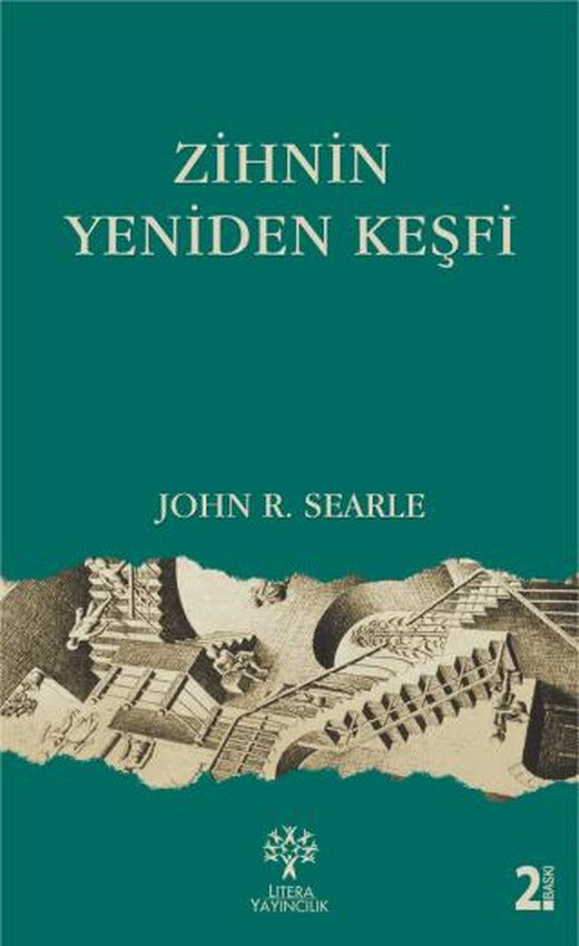 Zihnin Yeniden Keşfi | Litera Yayıncılık (Ciltsiz)