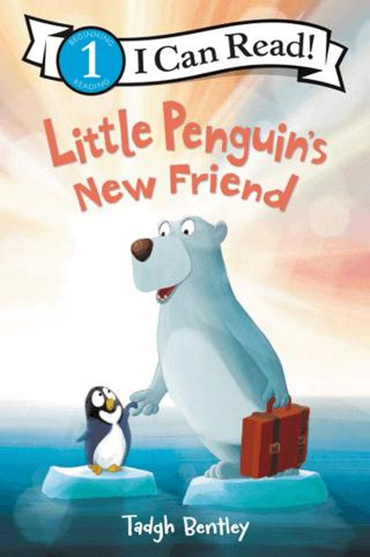 Little Penguin’s New Friend | HarperCollins (Ciltsiz)