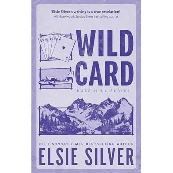 Wild Card | Little, Brown Book Group (İnce Kapak)