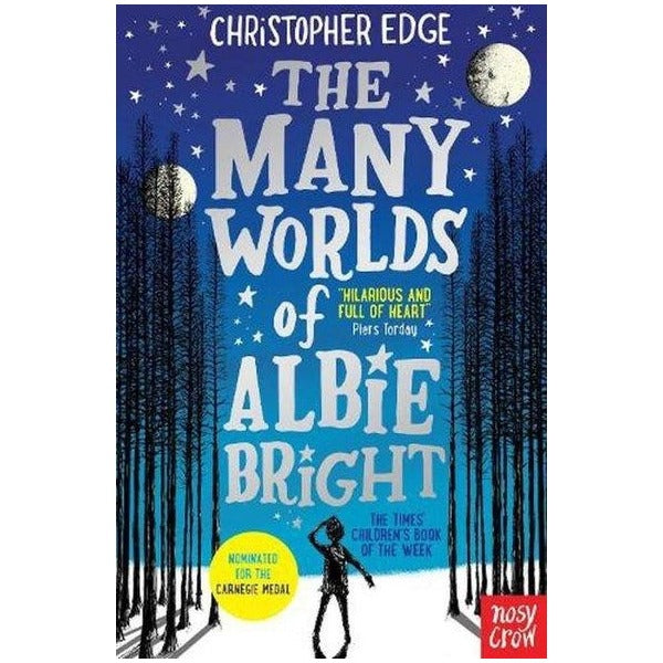 Many Worlds Of Albıe Brıght The | NOSY CROW (İnce Kapak)