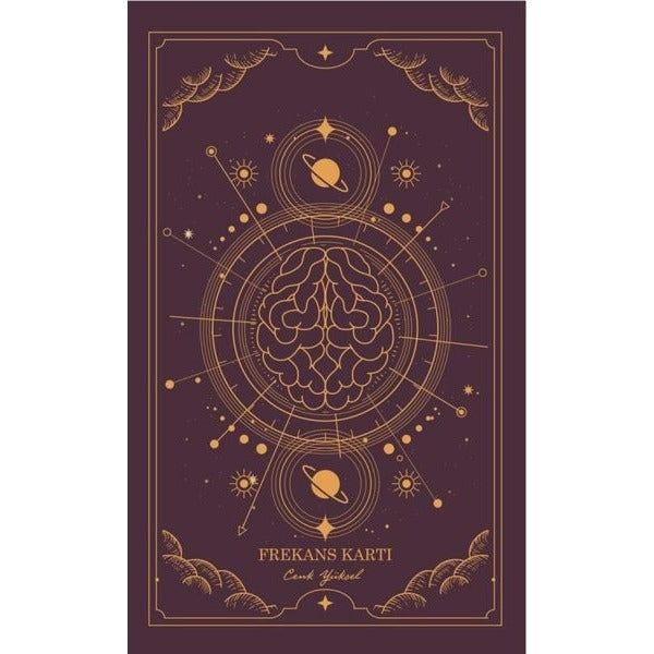 Frekans Kartı | Herdem Kitap (İnce Kapak)