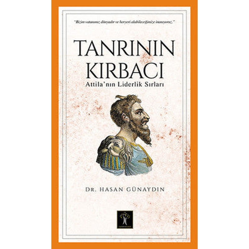 Tanrının Kırbacı | İlgi Kültür Yayınları