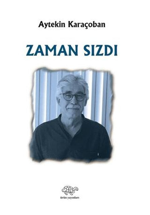 Zaman Sızdı | Ürün Yayınları (Ciltsiz)