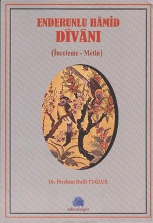 Enderunlu Hamid Divanı | Salkımsöğüt Yayınları (Ciltsiz)