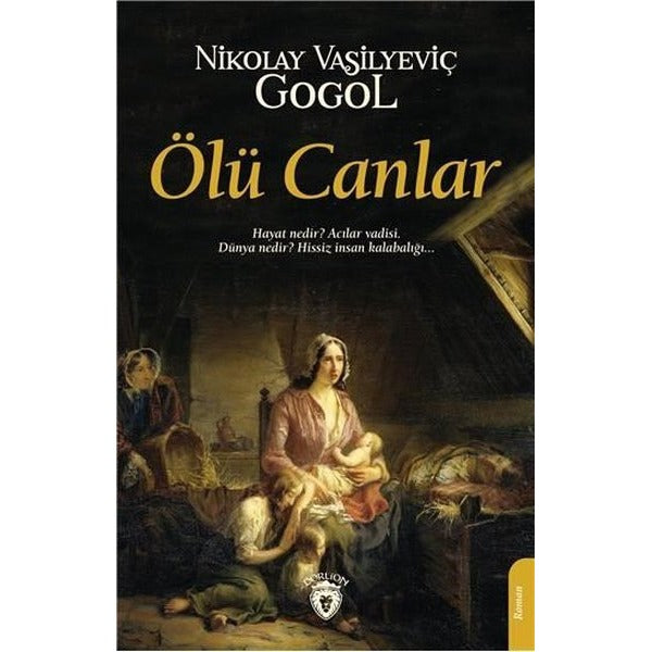 Ölü Canlar | Dorlion Yayınları (Ciltsiz)