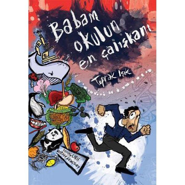 Babam Okulun En Çalışkanı | Tudem Yayınları