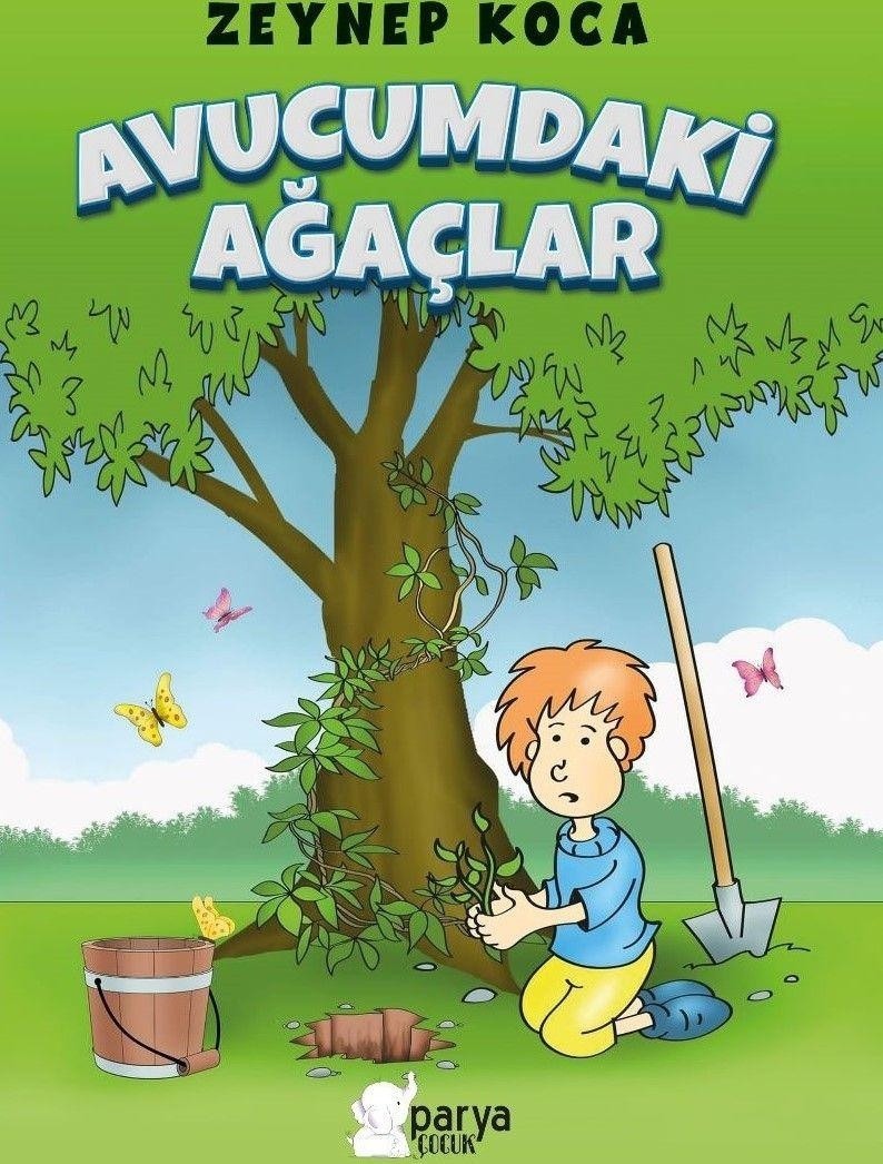 Avucumdaki Ağaçlar