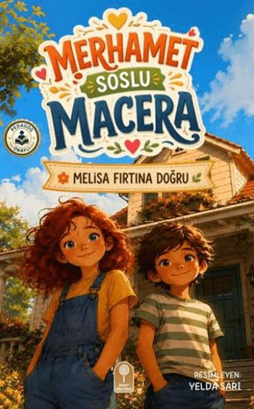Merhamet Soslu Macera | Şeker Fabrikası (Ciltsiz)