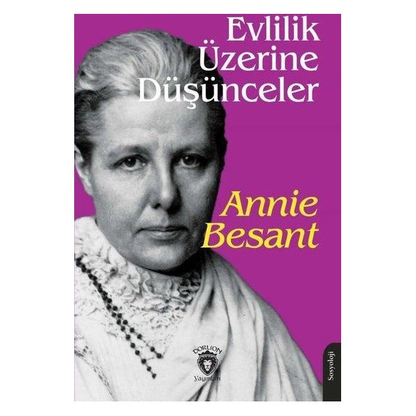 Evlilik Üzerine Düşünceler | Dorlion Yayınları (Ciltsiz)