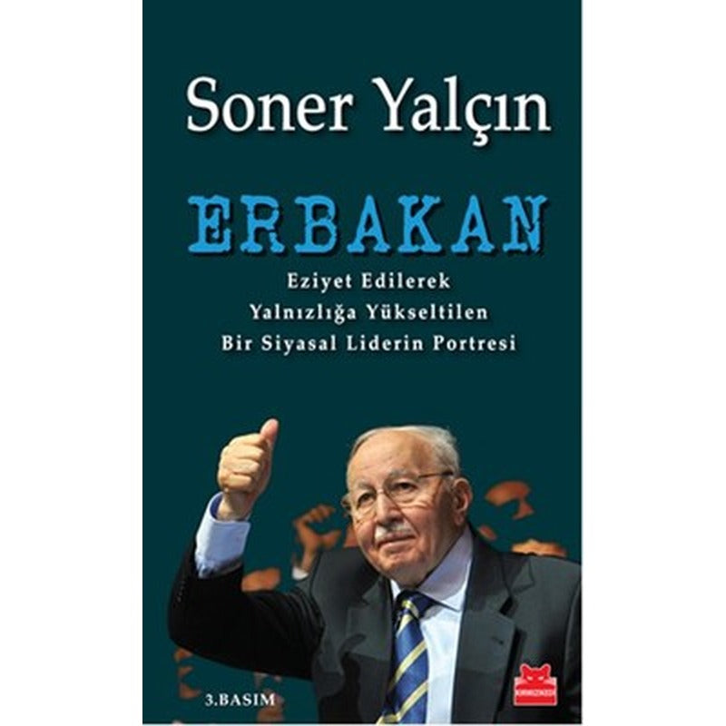 Erbakan | Kırmızı Kedi