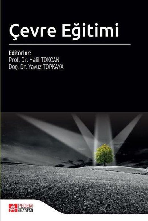 Çevre Eğitimi | Pegem Akademi Yayıncılık (İnce Kapak)